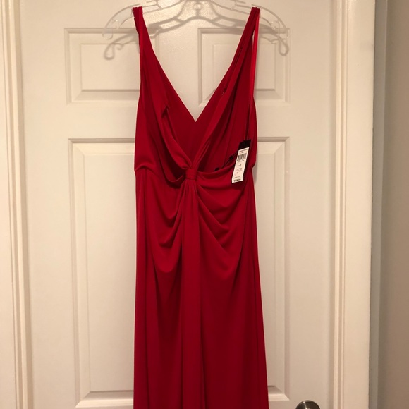 NWT BCBG MAXAZARIA Evening Dress - Picture 2 of 3